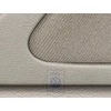 Vag Durų Apsauga Juoda Juoda Golf Mk4 1998 2006 Originalus 1J6867212ADHRP