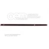 Vag Durų Apsaugos Juostelė Šviesiai Juoda Volkswagen Polo 2007 2009 Originalus 6Q38535159B9