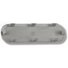 Vag Durų Atramos Dėklas Pilka Vilnonė Volkswagen Transporter Kombi 1999-2004 Originalus 7D0867197EU71