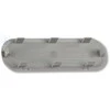 Vag Durų Atramos Dėklas Pilka Vilnonė Volkswagen Transporter Kombi 1999-2004 Originalus 7D0867197EU71