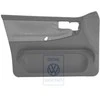VAG Durų Atramos Medžiaga Pilka Flanelė Škoda Octavia 1999-2004 Originalus 6N4867011PFRX