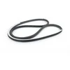 VAG Durų Hermetikas Juodas Satinas Volkswagen Bora Jetta Originalus 1J5867367HFKL