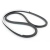 VAG Durų Hermetikas Juodas Satinas Volkswagen Bora Jetta Originalus 1J5867367HFKL