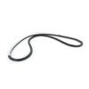 VAG Durų Hermetikas Juodas Satinas Volkswagen Bora Jetta Originalus 1J5867367HFKL