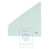 VAG Durų Stiklas Fiksuotas Derby Mk2 Polo 2F 1982 1994 Originalus 867845115A