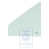 VAG Durų Stiklas Fiksuotas Derby Mk2 Polo 2F 1982 1994 Originalus 867845115A