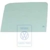Vag Durų Stiklas Golf Country Golf Mk2 Jetta Mk2 191845201A
