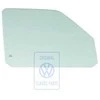 Vag Durų Stiklas Golf Country Mk2 1986 1992 Originalus 193845202D
