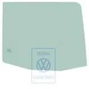 VAG Durų Stiklas Golf Mk3 Vento 1992 1999 Originalus 1H4845206A