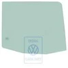 VAG Durų Stiklas Golf Mk3 Vento 1992 1999 Originalus 1H4845206A