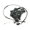 Vag Durų Užraktas Vw Volkswagen T5 T6 Originalus 7E0843654CD