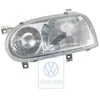Vag Dviguba Halogeno Žibintas Golf Mk3 Vento 1992 1999 Originalus 1H6941017AH