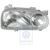 VAG Dvigubas Halogeninis Žibintas Golf Mk3 Vento Originalus 1H6941018AG