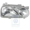 VAG Dvigubas Halogeninis Žibintas Golf Mk3 Vento Originalus 1H6941018AG
