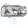 VAG Dvigubas Halogeninis Žibintas Golf Mk3 Vento 1992 1999 Originalus 1H6941018AH