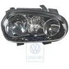 Vag Dvigubas Halogeninis Žibintas Golf Mk4 2002 2006 Originalus 1J2941018G
