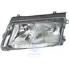 Vag Dvigubas Halogeninis Žibintas Passat B5 1997 2000 Originalus 3B0941017K