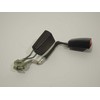 Vag Dvigubas Saugumo Juostos Spynas Satino Juoda 2004 2013 Audi A3 S3 Originalus 8P0857739C01C