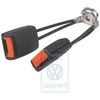 Vag Dvigubas Sėdynės Sraigto Spynas Passat B3 B4 1990 1997 Originalus 357857739D