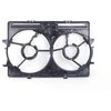 VAG Dvigubas Ventiliatoriaus Žiedas Audi A4 A5 A6 Q3 Q5 Originalus 8K0121207A