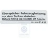 Vag Eberspaecher Krosnis Crafter T4 2006 2011 Originalus 251010014M