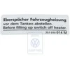 Vag Eberspaecher Krosnis Crafter T4 2006 2011 Originalus 251010014M