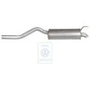 Vag ECO Galinio Silenceris Seat Cupra Inca 6K 1996 2003 Originalus JZW253609CC