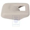 Vag Ecrue Paveikslėlis rusvai gelsvas Bora Golf Mk4 1998 2001 Originalus 443887301CP21
