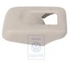 Vag Ecrue Paveikslėlis rusvai gelsvas Bora Golf Mk4 1998 2001 Originalus 443887301CP21