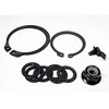 Vag Elektromagnetinis Sraigto Spynos Volkswagen Golf Bora Beetle Originalus 1J0820811A