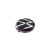Vag Emblem Juodas Chrome Volkswagen Polo T Cross T Roc Originalus 2GM853601FDPJ