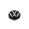 Vag Emblem Juodas Chrome Volkswagen Polo T Cross T Roc Originalus 2GM853601FDPJ