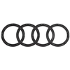 VAG Emblem Polar Baltas AUDI Q8 4MN 2018- Originalus 8MA853605A90A