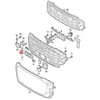 Vag Emblema Audi A8 S8 Quattro 2003 2009 Originalus 4N08536052ZZ