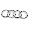 Vag Emblema Audi A8 S8 Quattro 2003 2009 Originalus 4N08536052ZZ