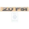 Vag Eos Golf Plus Touran Mk1 Chrominis Raidės Originalus 1T0853675A739