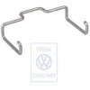 Vag Fastening Buckle Volkswagen Bora Jetta 2002 2007 Originalus 1J5941160