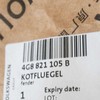 Vag Fender Audi A7 2012 2016 Originalus 4G8821105B