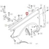Vag Fender Audi Rs3 Sportback 8V 2016 2017 Originalus 8V0821106F