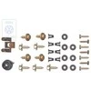 Vag Fender Montažo Dalys Passat B4 1994 1997 Originalus 3A0898051