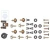 Vag Fender Montažo Dalys Passat B4 1994 1997 Originalus 3A0898051