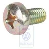 Vag Fillister Hd Bolt M8x15 Derby Mk2 Polo Mk2 T3 T4 Originalus N0141485