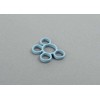 VAG Filtras elementas su Gasket AUDI VW Audi Q7 Touareg 4L 4LB 7L6 7LA 7L6127434C