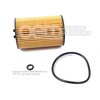 VAG Filtro Elementas Su Tarpine Volkswagen Golf Audi A4 A6 Q3 Originalus 03N115562B