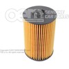 VAG Filtro Elementas Su Tarpine Volkswagen Golf Audi A4 A6 Q3 Originalus 03N115562B