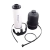 VAG Filtro įdėklas su dangteliu ir sandarikliu Audi A4 A5 A6 A7 Q5 2008-2016 Originalus 0B5398060A