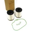 Vag Filtrų Įdėklas Su Gaktu 1999 2005 Golf Bora Originalus 7L6127434