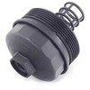 VAG Filtrų Korpusas Volkswagen Golf Audi A8 Q7 Originalus 021115433E