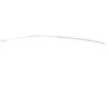 Vag Finishing Strip Alumininis Blizgantis Volkswagen Passat 3B 1997 2005 Originalus 3B5854702B7Z7
