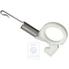 Vag Fixing Spring Passat B5 1997 2000 Originalus 3B0953575